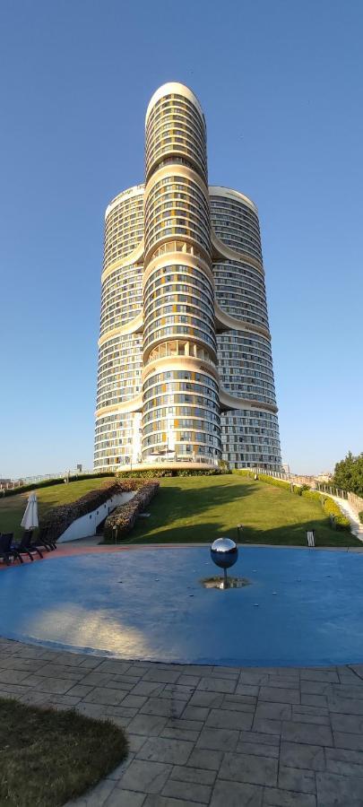 Апартаменти Stylish Flat-Eagle Eye For Стамбул Екстер'єр фото