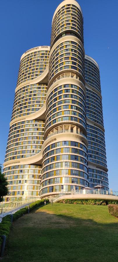 Апартаменти Stylish Flat-Eagle Eye For Стамбул Екстер'єр фото
